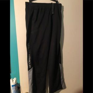 YXL Under Armour pants